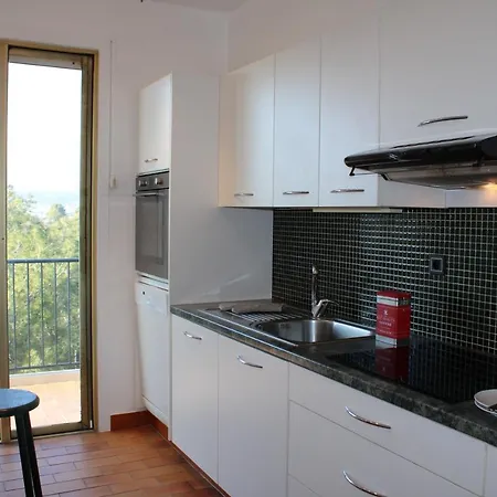Domaine Du Loup La Roya Apartman