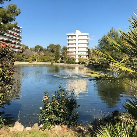Apartman Domaine Du Loup La Roya *